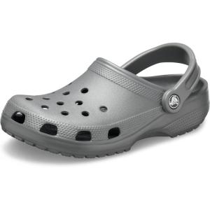 imageCrocs UnisexAdult Classic Clog Clogs for Women and MenSlate Grey
