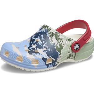 imageCrocs UnisexChild Classic Graphic ClogMultiSummit