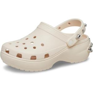 imageCrocs Womens Classic Platform ClogDew