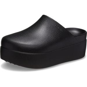 imageCrocs Womens Dylan Platform ClogBlack