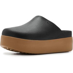 imageCrocs Womens Dylan Platform ClogBlackSepia