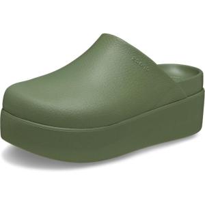 imageCrocs Womens Dylan Platform ClogCargo