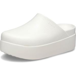 imageCrocs Womens Dylan Platform ClogChalk