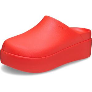 imageCrocs Womens Dylan Platform ClogStarfish