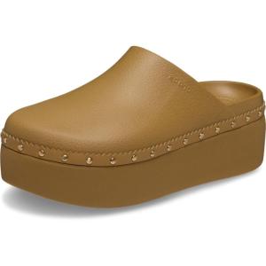 imageCrocs Womens Dylan Platform ClogUmber