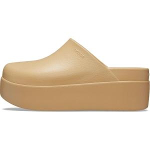 imageCrocs Womens Dylan Platform ClogWheat