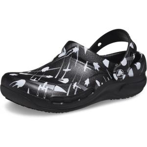 imageCrocs unisexadult Mens and Womens Bistro Graphic Clog  Slip Resistant Work ShoesStar Wars