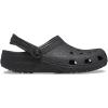 imageCrocs Unisex Adult Classic Glitter ClogsBlack Glitter