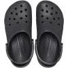 imageCrocs Unisex Adult Classic Glitter ClogsBlack Glitter