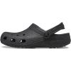 imageCrocs Unisex Adult Classic Glitter ClogsBlack Glitter