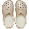 imageCrocs Unisex Adult Classic Glitter ClogsChampagne Glitter
