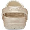 imageCrocs Unisex Adult Classic Glitter ClogsChampagne Glitter