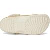 imageCrocs Unisex Adult Classic Glitter ClogsChunky Sandstone