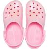 imageCrocs Unisex Adult Classic Glitter ClogsFlamingo