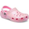 imageCrocs Unisex Adult Classic Glitter ClogsFlamingo