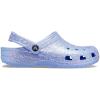 imageCrocs Unisex Adult Classic Glitter ClogsMoon Jelly
