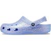 imageCrocs Unisex Adult Classic Glitter ClogsMoon Jelly