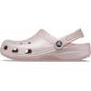 imageCrocs Unisex Adult Classic Glitter ClogsPink Clay