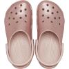 imageCrocs Unisex Adult Classic Glitter ClogsQuartz Glitter