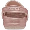 imageCrocs Unisex Adult Classic Glitter ClogsQuartz Glitter