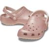 imageCrocs Unisex Adult Classic Glitter ClogsQuartz Glitter