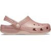 imageCrocs Unisex Adult Classic Glitter ClogsQuartz Glitter
