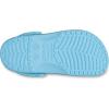 imageCrocs Unisex Adult Classic Glitter ClogsTinted Glass