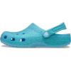 imageCrocs Unisex Adult Classic Glitter ClogsTinted Glass