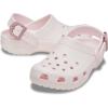 imageCrocs UnisexAdult Classic Buckle ClogsBubble Ice
