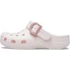 imageCrocs UnisexAdult Classic Buckle ClogsBubble Ice