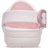 imageCrocs UnisexAdult Classic Buckle ClogsBubble Ice