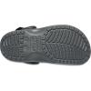 imageCrocs UnisexAdult Classic Buckle ClogsCarbon