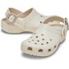 imageCrocs UnisexAdult Classic Buckle ClogsFrapp