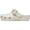 imageCrocs UnisexAdult Classic Buckle ClogsFrapp