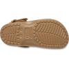 imageCrocs UnisexAdult Classic Buckle ClogsMetallic Sepia
