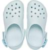 imageCrocs UnisexAdult Classic Buckle ClogsVapor Ice
