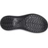 imageCrocs Womens Capri V Flip Flops Sandals for WomenBlack Glitter