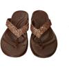 imageCrocs Womens Capri V Flip Flops Sandals for WomenBronze