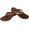 imageCrocs Womens Capri V Flip Flops Sandals for WomenBronze