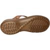imageCrocs Womens Capri V Flip Flops Sandals for WomenBronze
