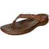 imageCrocs Womens Capri V Flip Flops Sandals for WomenBronze
