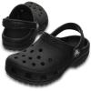 imageCrocs Boys Classic Graphic Monster Print Clogs