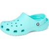 imageCrocs Kids Classic Clog Little KidBig KidToddlerAquamarine