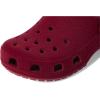 imageCrocs Kids Classic Clog Little KidBig KidToddlerBeetroot Velvet