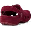 imageCrocs Kids Classic Clog Little KidBig KidToddlerBeetroot Velvet