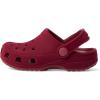 imageCrocs Kids Classic Clog Little KidBig KidToddlerBeetroot Velvet