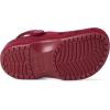 imageCrocs Kids Classic Clog Little KidBig KidToddlerBeetroot Velvet