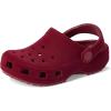 imageCrocs Kids Classic Clog Little KidBig KidToddlerBeetroot Velvet