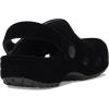 imageCrocs Kids Classic Clog Little KidBig KidToddlerBlack Velvet