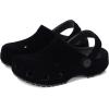 imageCrocs Kids Classic Clog Little KidBig KidToddlerBlack Velvet